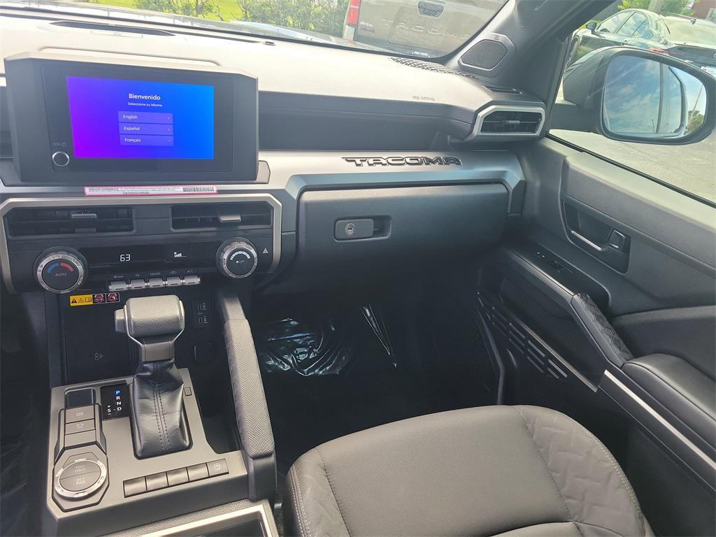 used 2024 Toyota Tacoma car, priced at $31,971
