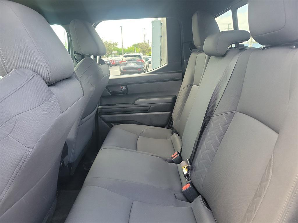 used 2024 Toyota Tacoma car, priced at $31,971