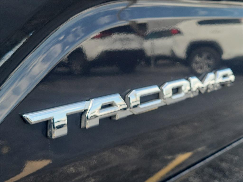used 2024 Toyota Tacoma car, priced at $31,971