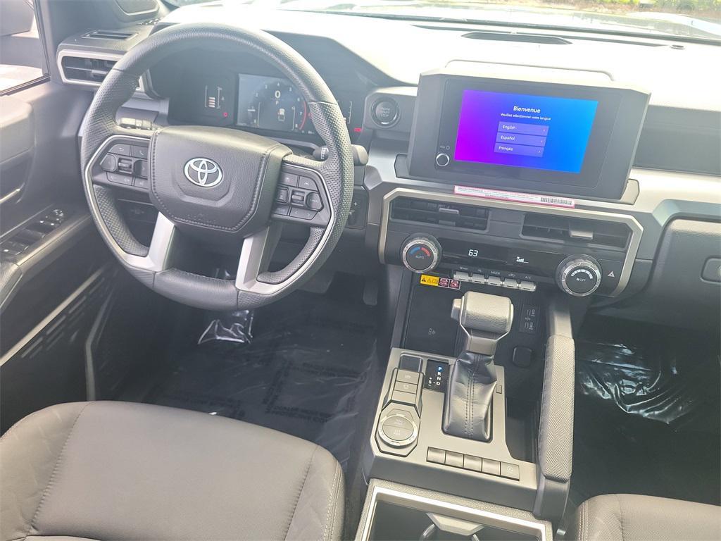 used 2024 Toyota Tacoma car, priced at $31,971