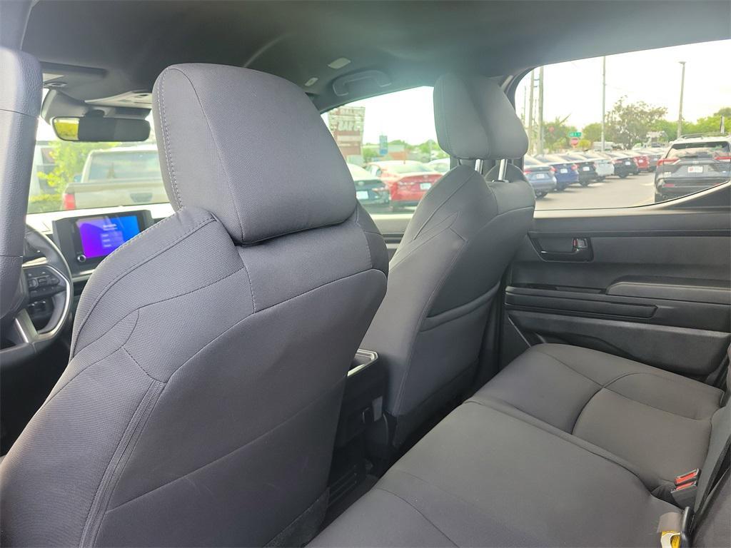 used 2024 Toyota Tacoma car, priced at $31,971