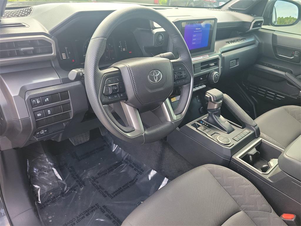 used 2024 Toyota Tacoma car, priced at $31,971
