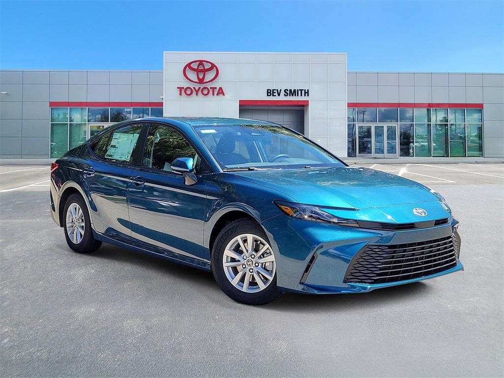 new 2026 Toyota Camry car, priced at $31,067
