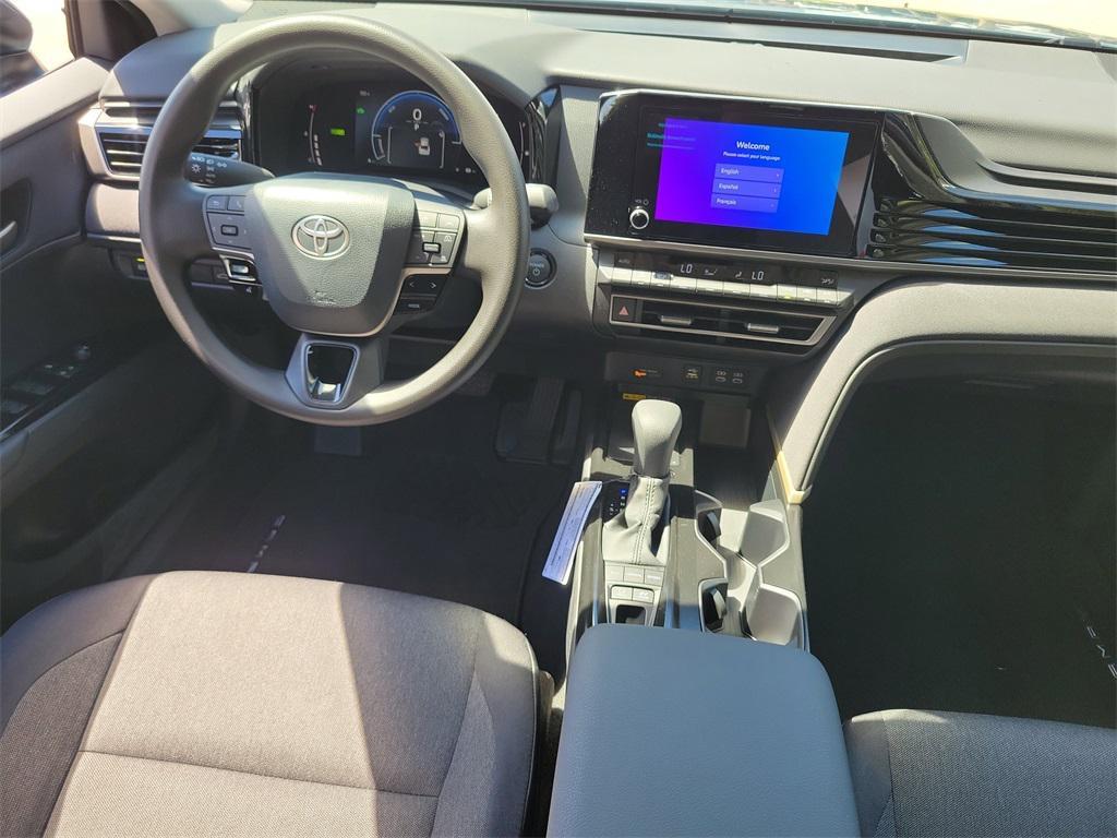 new 2026 Toyota Camry car, priced at $31,067