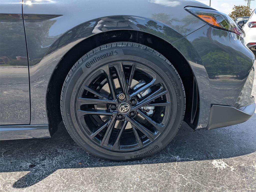 new 2026 Toyota Camry car, priced at $33,367