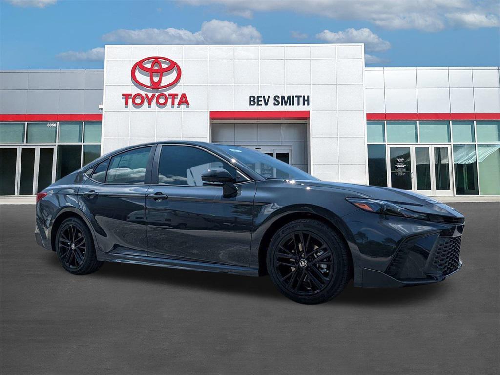 new 2026 Toyota Camry car, priced at $33,367