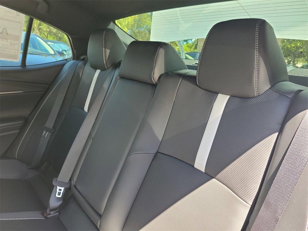 new 2026 Toyota Camry car, priced at $33,367