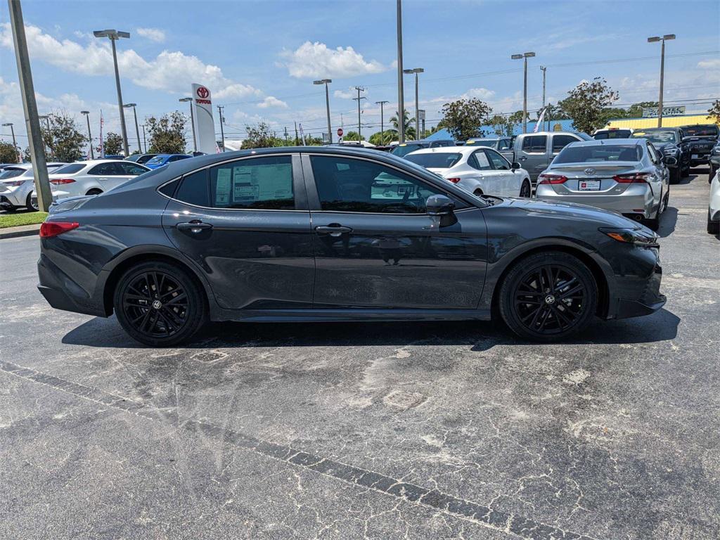 new 2026 Toyota Camry car, priced at $33,367