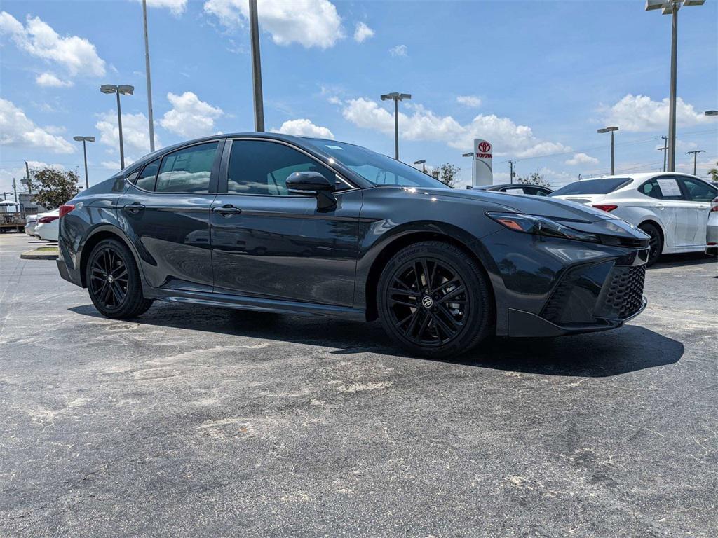 new 2026 Toyota Camry car, priced at $33,367