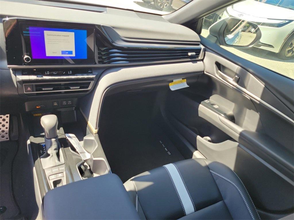 new 2026 Toyota Camry car, priced at $33,367