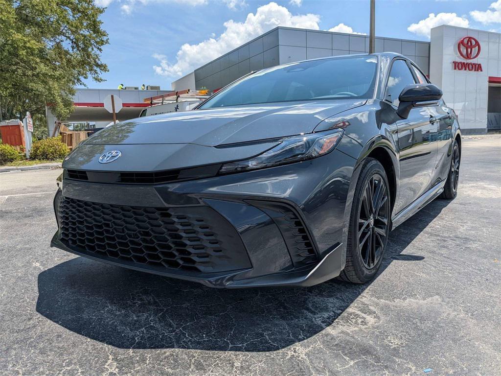 new 2026 Toyota Camry car, priced at $33,367