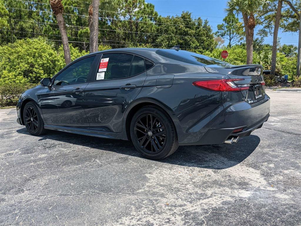 new 2026 Toyota Camry car, priced at $33,367