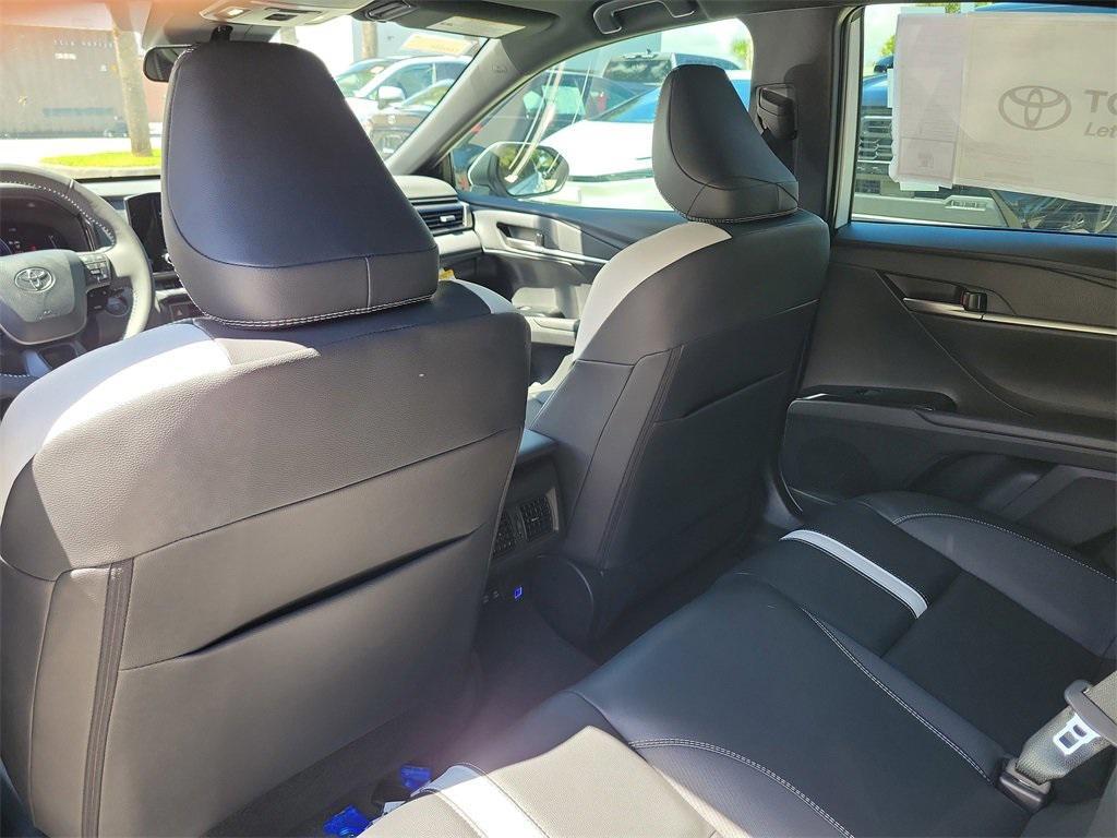 new 2026 Toyota Camry car, priced at $33,367
