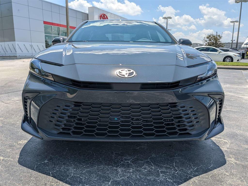 new 2026 Toyota Camry car, priced at $33,367