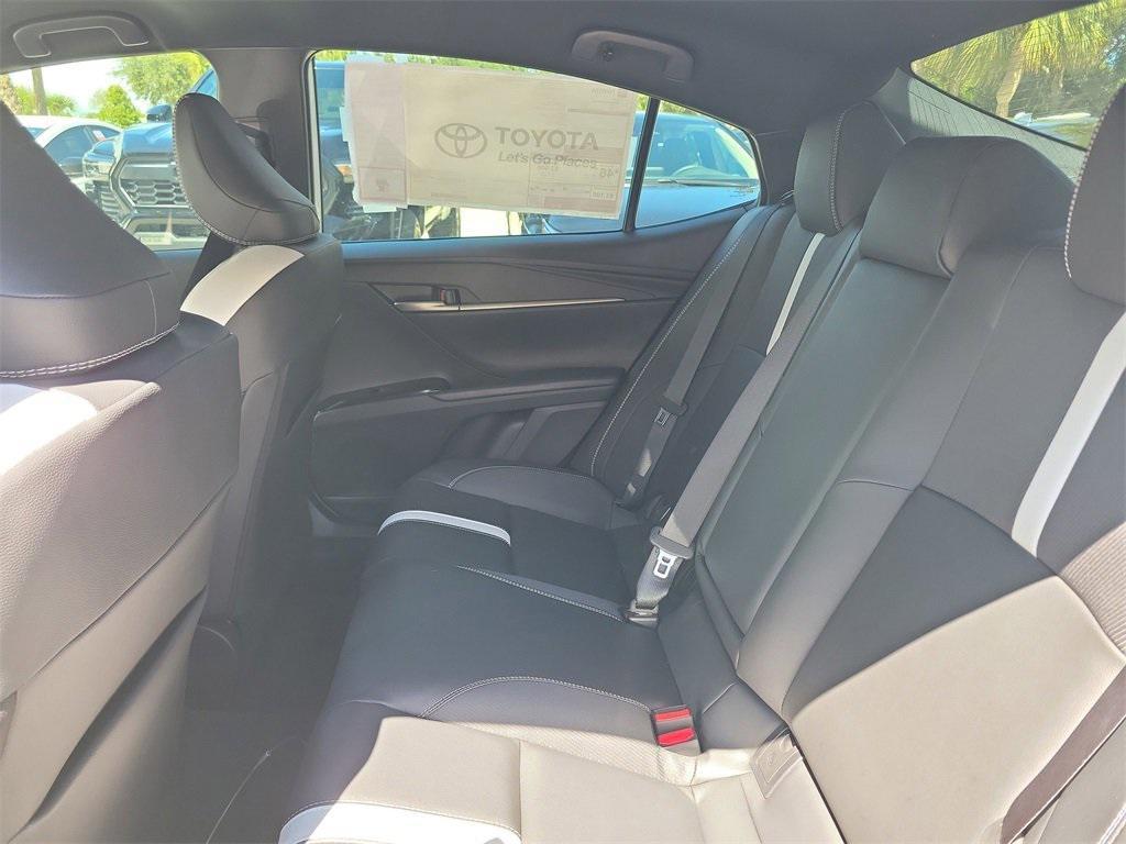new 2026 Toyota Camry car, priced at $33,367
