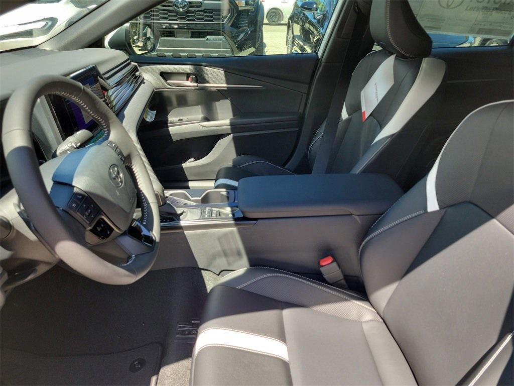 new 2026 Toyota Camry car, priced at $33,367