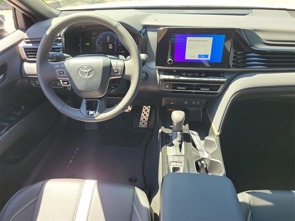 new 2026 Toyota Camry car, priced at $33,367