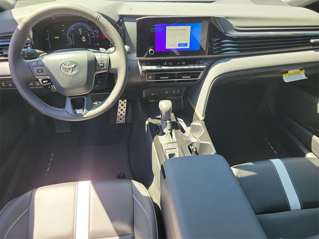 new 2026 Toyota Camry car, priced at $33,367