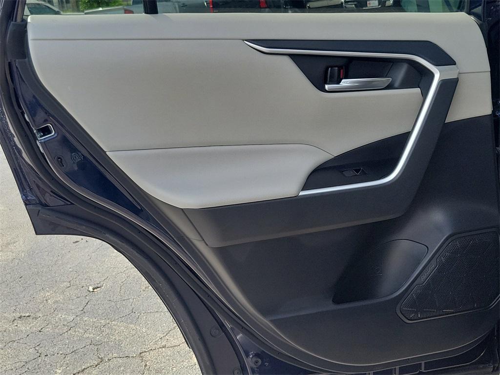 used 2022 Toyota RAV4 car, priced at $25,947