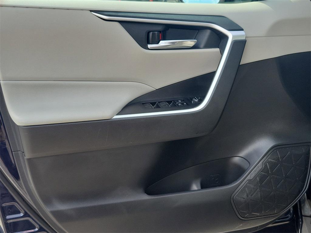 used 2022 Toyota RAV4 car, priced at $25,947