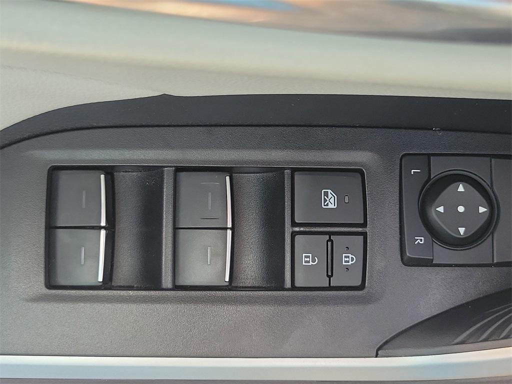 used 2022 Toyota RAV4 car, priced at $25,947
