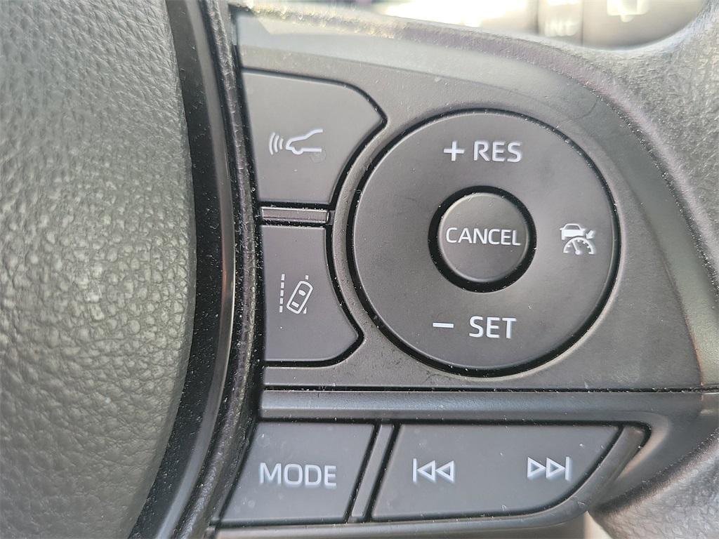 used 2022 Toyota RAV4 car, priced at $25,947