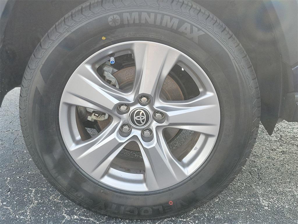 used 2022 Toyota RAV4 car, priced at $25,947