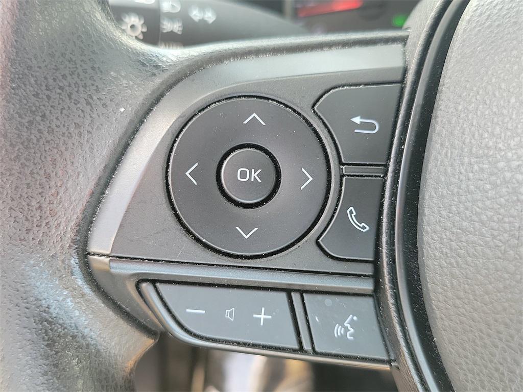 used 2022 Toyota RAV4 car, priced at $25,947