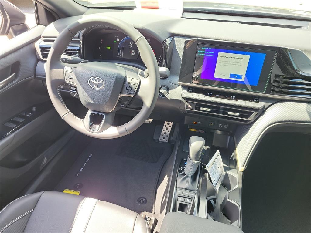 new 2026 Toyota Camry car, priced at $33,842