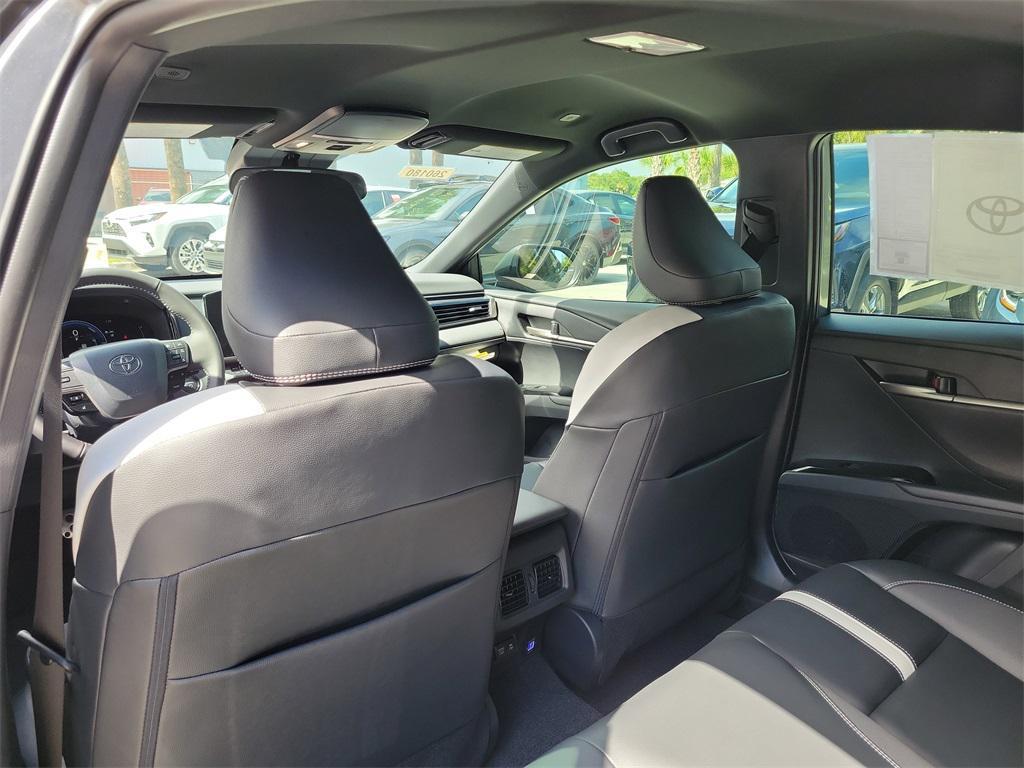 new 2026 Toyota Camry car, priced at $33,842