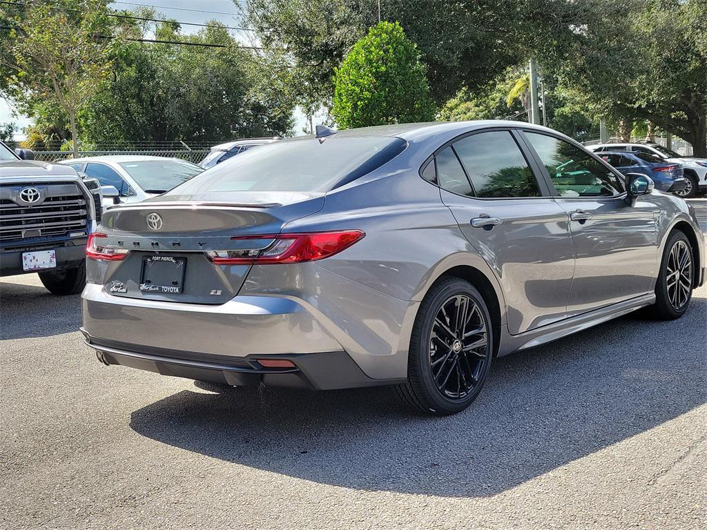 new 2026 Toyota Camry car, priced at $33,842