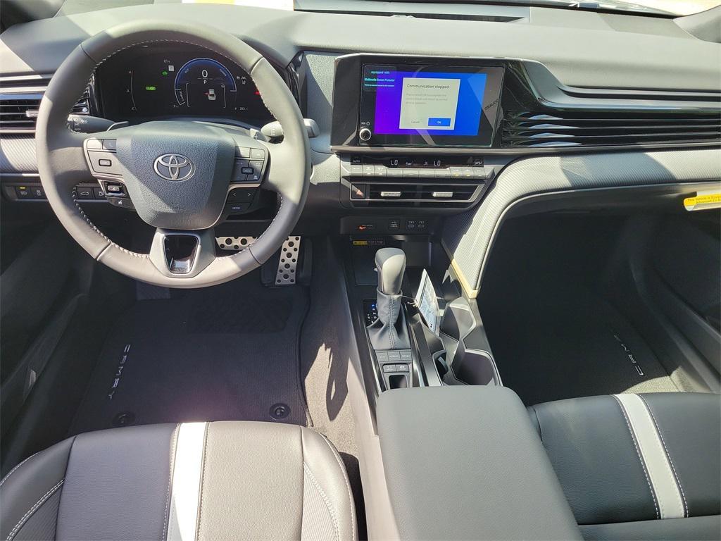 new 2026 Toyota Camry car, priced at $33,842