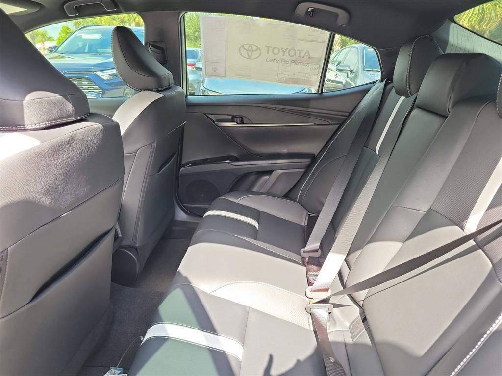 new 2026 Toyota Camry car, priced at $33,842