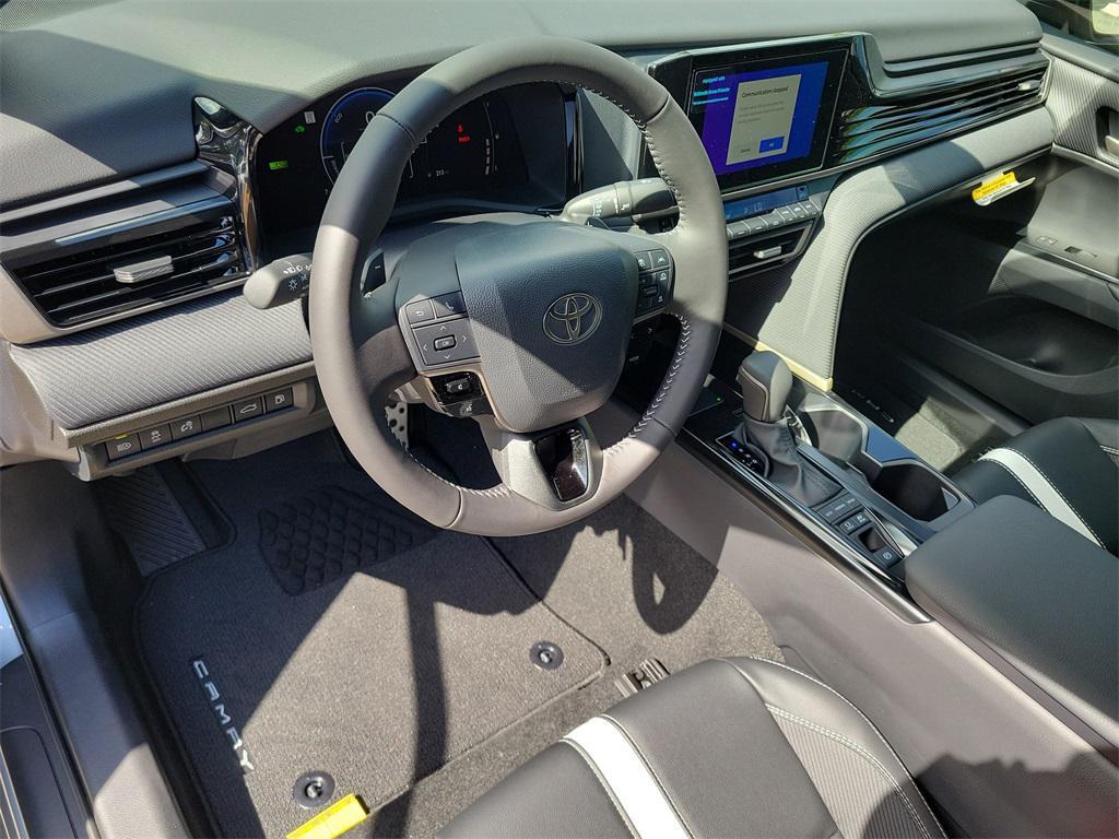 new 2026 Toyota Camry car, priced at $33,842