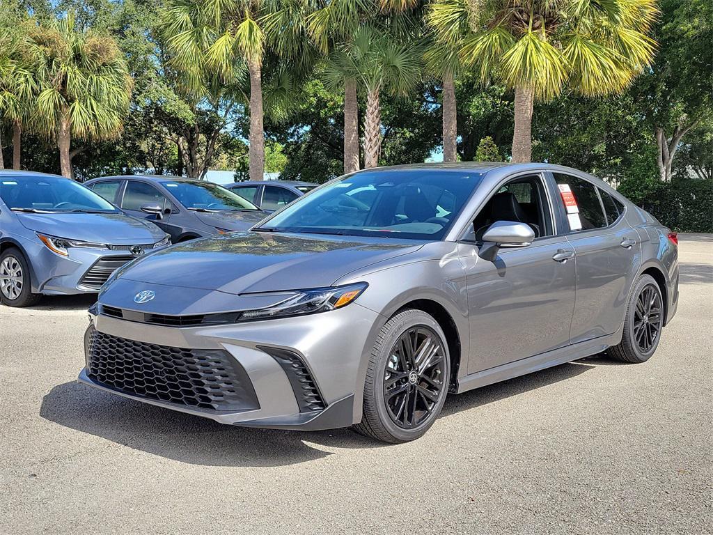 new 2026 Toyota Camry car, priced at $33,842