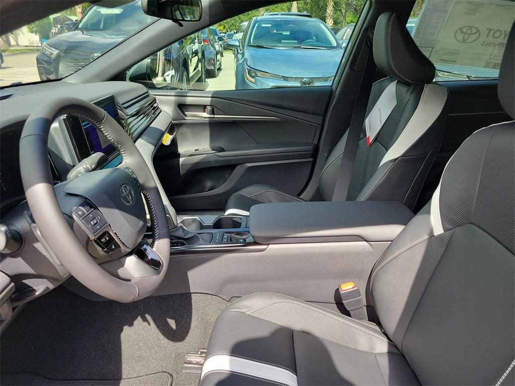new 2026 Toyota Camry car, priced at $33,842