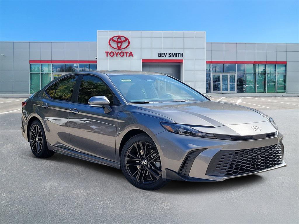 new 2026 Toyota Camry car, priced at $33,842