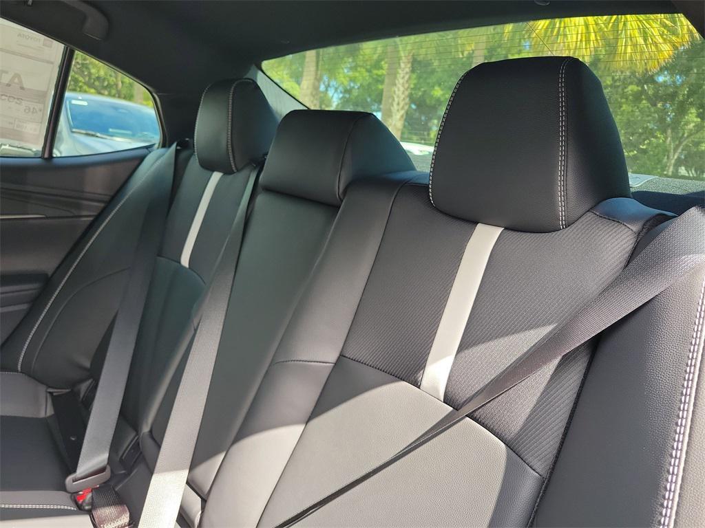 new 2026 Toyota Camry car, priced at $33,842