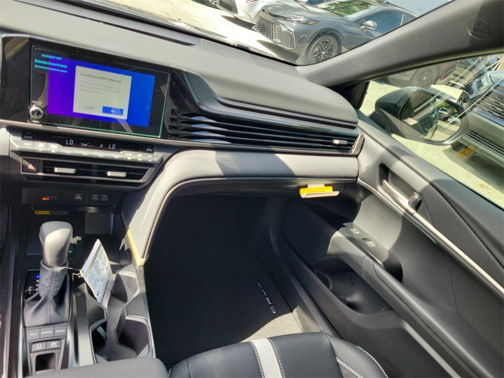 new 2026 Toyota Camry car, priced at $33,842
