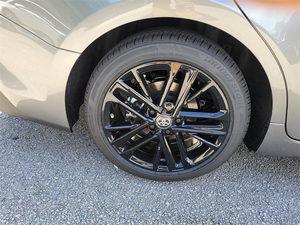 new 2026 Toyota Camry car, priced at $33,842