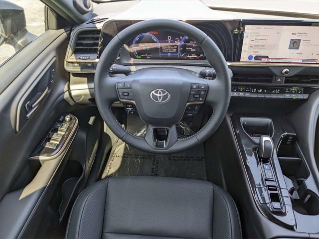 new 2025 Toyota Crown car, priced at $51,056
