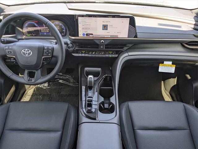 new 2025 Toyota Crown car, priced at $51,056