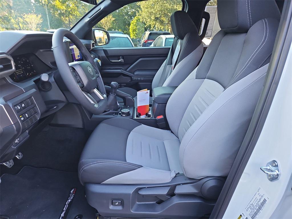 new 2025 Toyota Tacoma car, priced at $45,022
