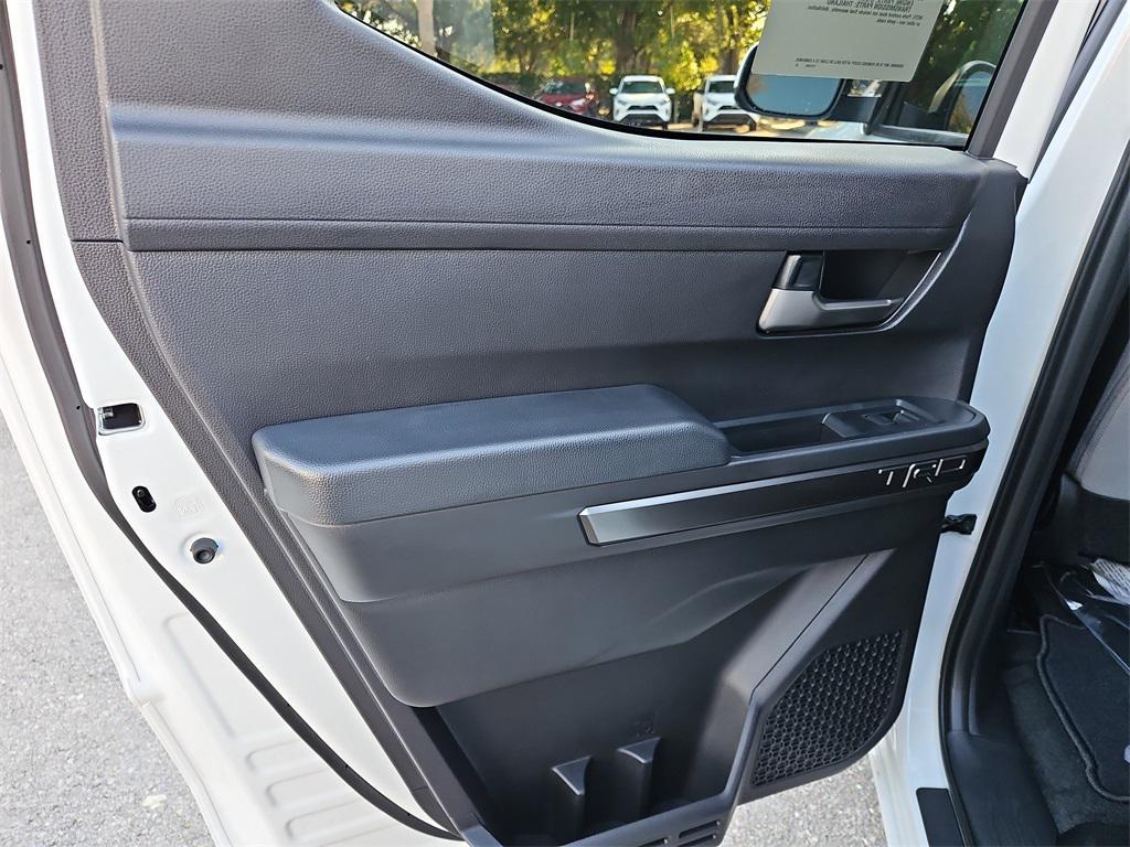 new 2025 Toyota Tacoma car, priced at $45,022