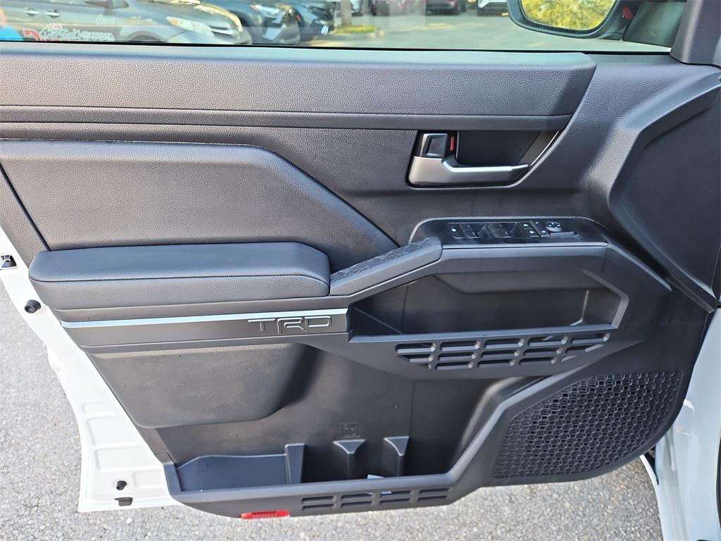 new 2025 Toyota Tacoma car, priced at $45,022