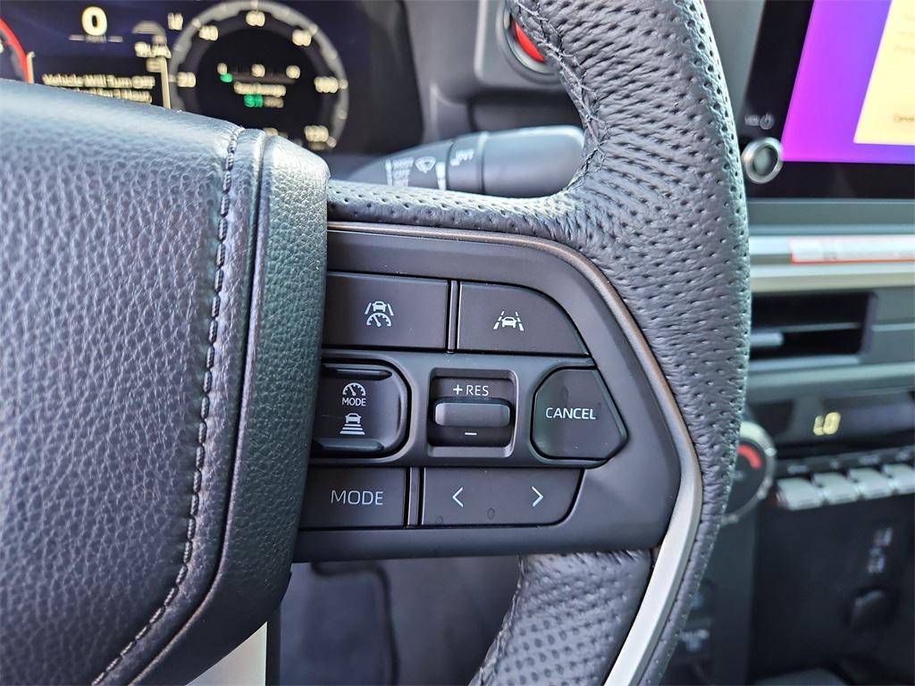 new 2025 Toyota Tacoma car, priced at $45,022