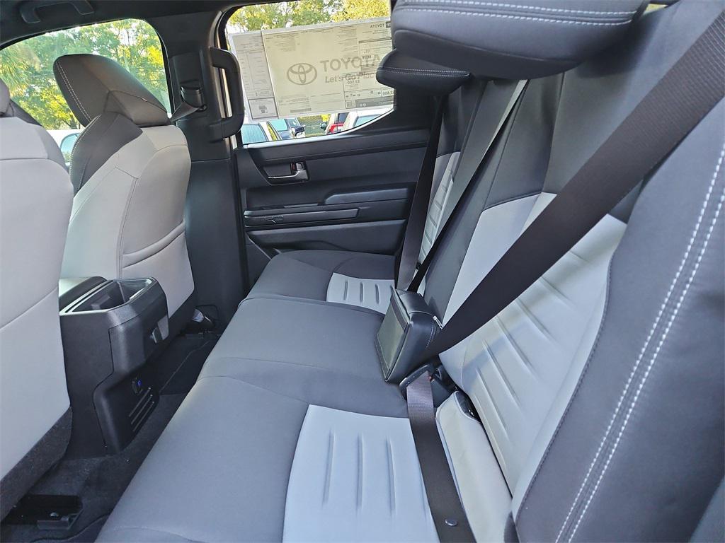 new 2025 Toyota Tacoma car, priced at $45,022