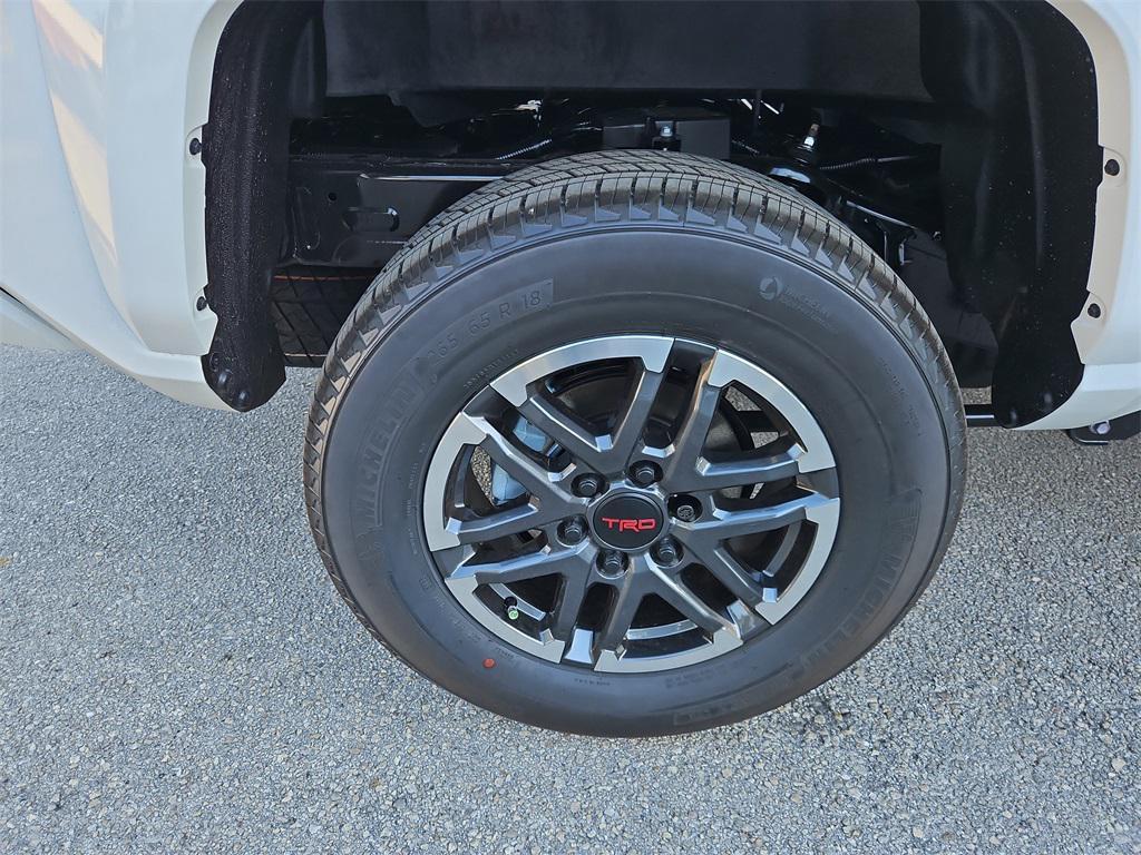 new 2025 Toyota Tacoma car, priced at $45,022