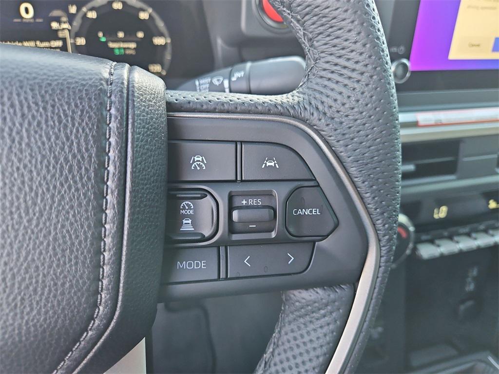 new 2025 Toyota Tacoma car, priced at $45,022