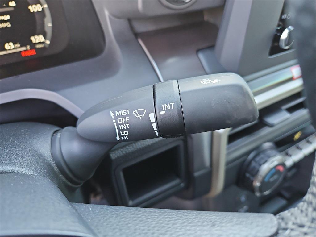 new 2025 Toyota Tacoma car, priced at $45,022